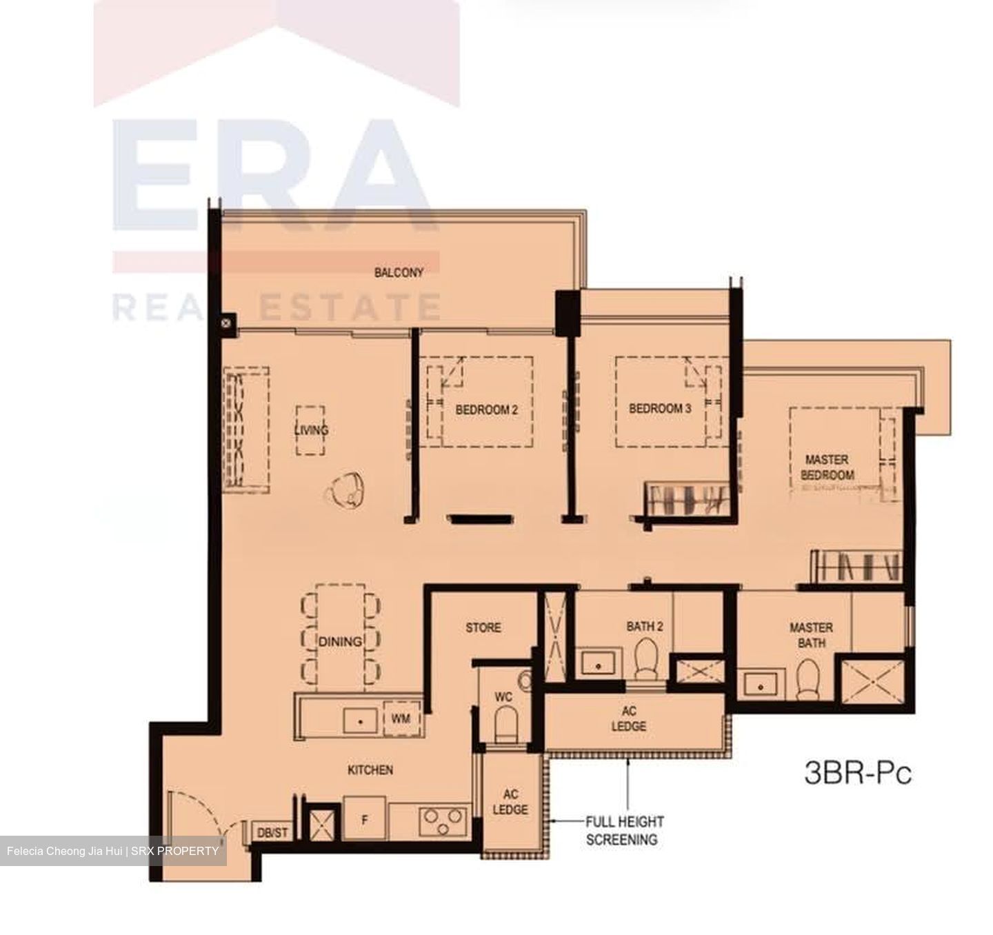 Normanton Park (D5), Apartment #589222791